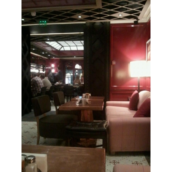 Ресторанный сервис бронирования столиков menu-rest.com - Интерьер ресторана "KITCHENETTE"