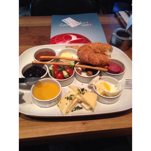 Ресторанный сервис бронирования столиков menu-rest.com - Интерьер ресторана "KITCHENETTE"