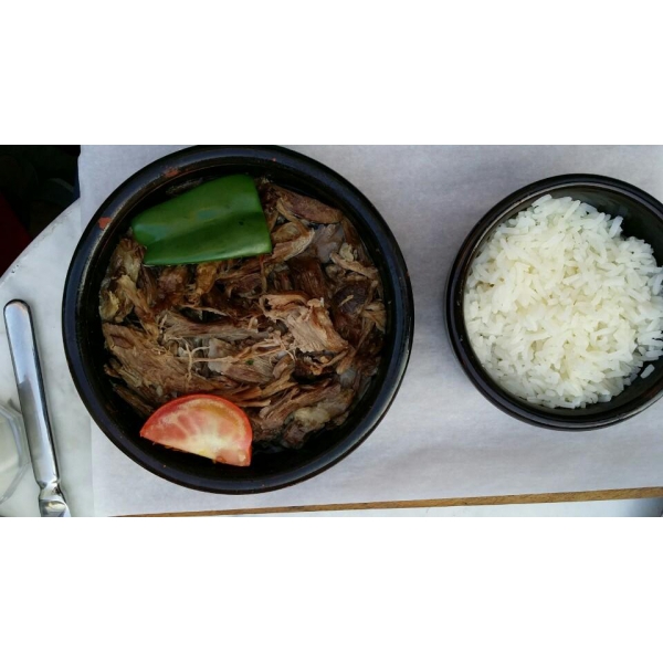 Ресторанный сервис бронирования столиков menu-rest.com - Интерьер ресторана "KITCHENETTE"