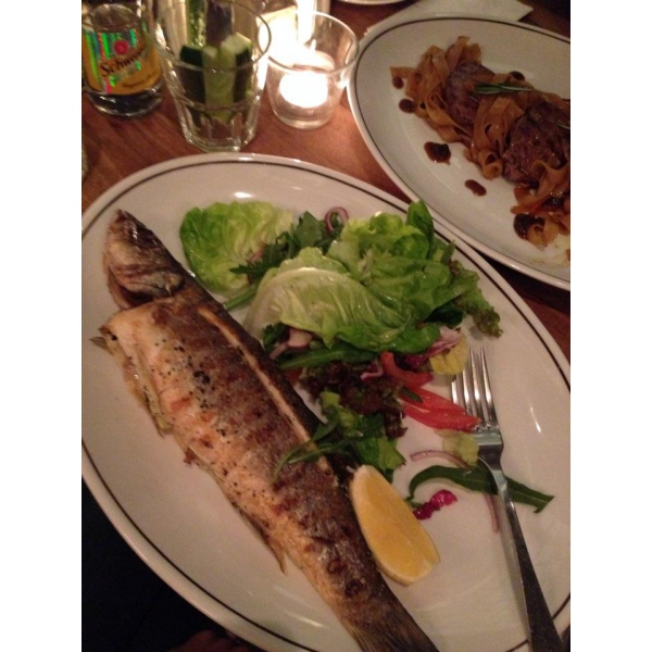 Ресторанный сервис бронирования столиков menu-rest.com - Интерьер ресторана "KITCHENETTE"