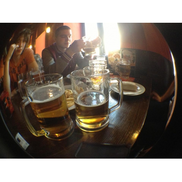 Ресторанный сервис бронирования столиков menu-rest.com - Интерьер ресторана "Кружка"