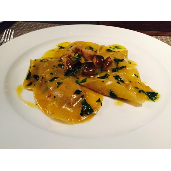 Ресторанный сервис бронирования столиков menu-rest.com - Интерьер ресторана "Florentini City Cafe"