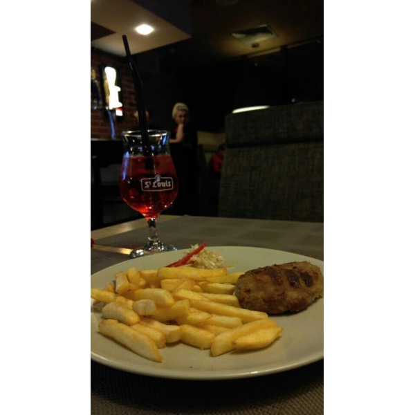 Ресторанный сервис бронирования столиков menu-rest.com - Интерьер ресторана "Гент"