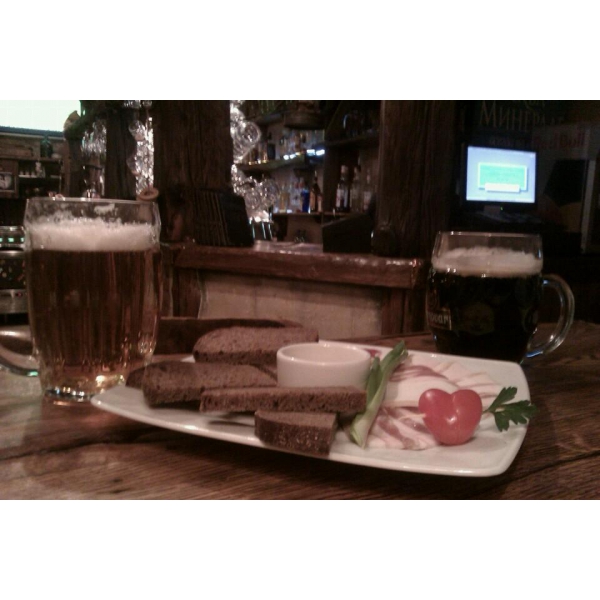 Ресторанный сервис бронирования столиков menu-rest.com - Интерьер ресторана "ГлавПивТрест"