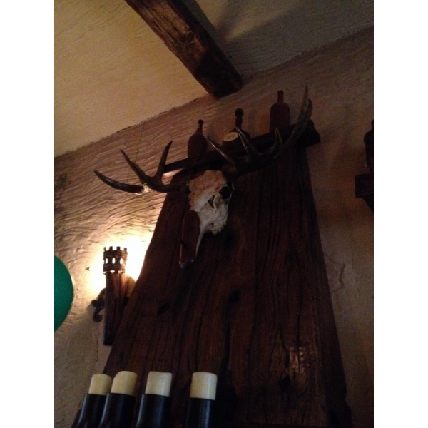 Ресторанный сервис бронирования столиков menu-rest.com - Интерьер ресторана "ГлавПивТрест"