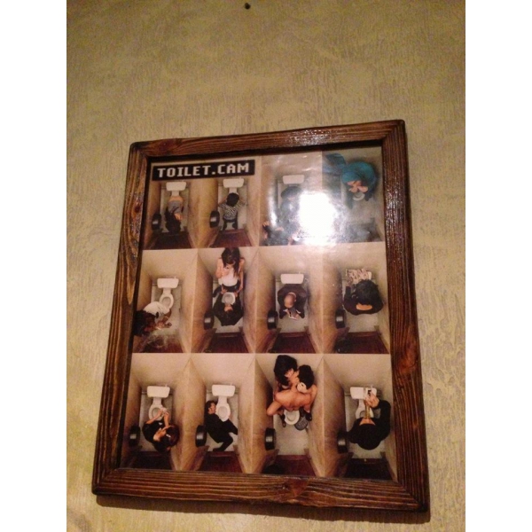 Ресторанный сервис бронирования столиков menu-rest.com - Интерьер ресторана "ГлавПивТрест"