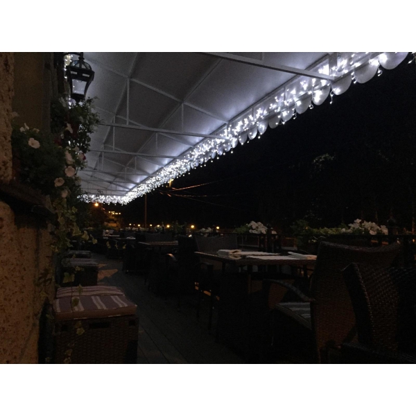 Ресторанный сервис бронирования столиков menu-rest.com - Интерьер ресторана "SATRAPEZO"