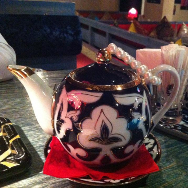 Ресторанный сервис бронирования столиков menu-rest.com - Интерьер ресторана "Урюк"