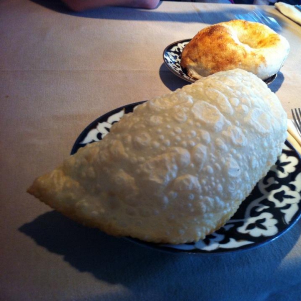 Ресторанный сервис бронирования столиков menu-rest.com - Интерьер ресторана "Урюк"