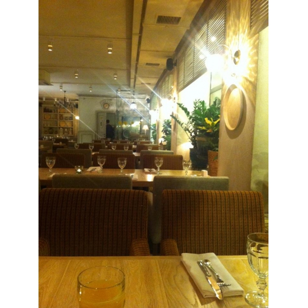 Ресторанный сервис бронирования столиков menu-rest.com - Интерьер ресторана "Дубрава"