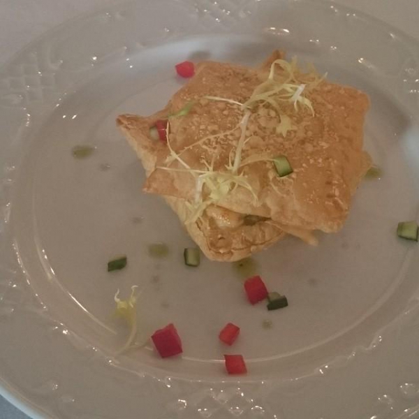 Ресторанный сервис бронирования столиков menu-rest.com - Интерьер ресторана "Дубрава"