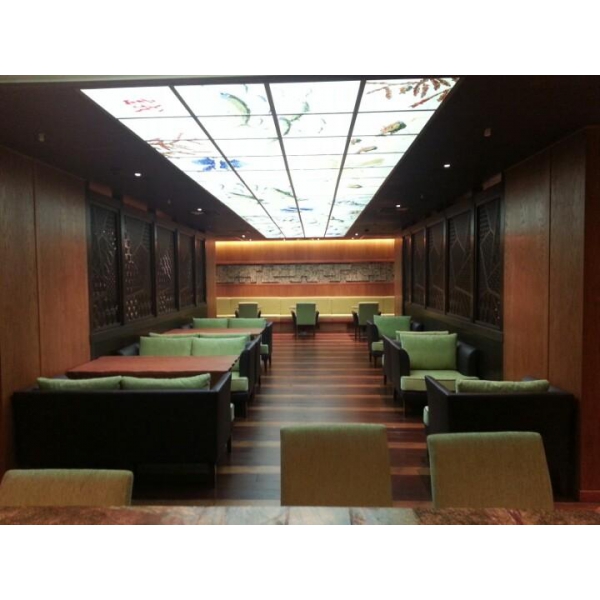 Ресторанный сервис бронирования столиков menu-rest.com - Интерьер ресторана "Макото"