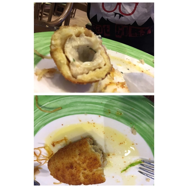 Ресторанный сервис бронирования столиков menu-rest.com - Интерьер ресторана "Ёлки-Палки"