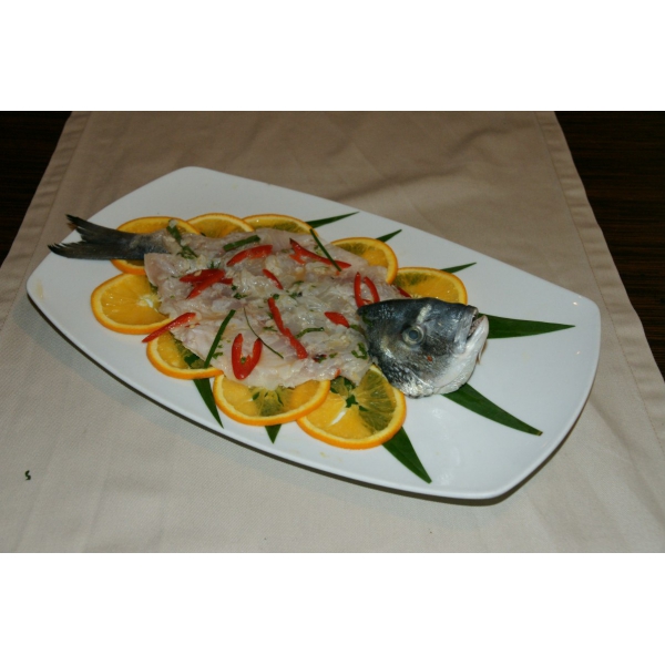 Ресторанный сервис бронирования столиков menu-rest.com - Интерьер ресторана "GEOCAFE"