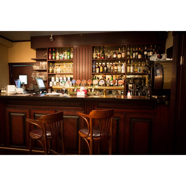 Ресторанный сервис бронирования столиков menu-rest.com - Интерьер ресторана "Гамбринус"