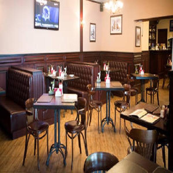 Ресторанный сервис бронирования столиков menu-rest.com - Интерьер ресторана "Гамбринус"