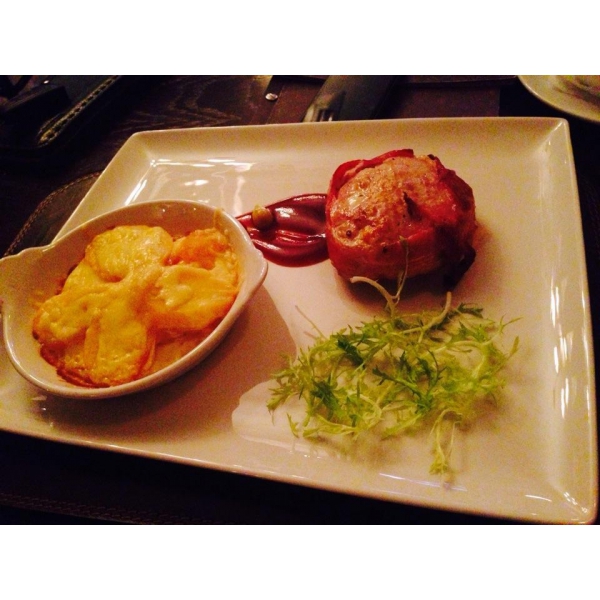 Ресторанный сервис бронирования столиков menu-rest.com - Интерьер ресторана "Гамбринус"