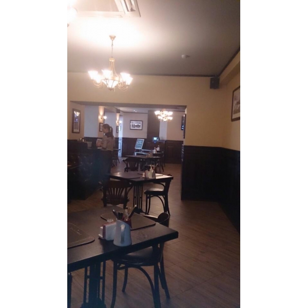 Ресторанный сервис бронирования столиков menu-rest.com - Интерьер ресторана "Гамбринус"