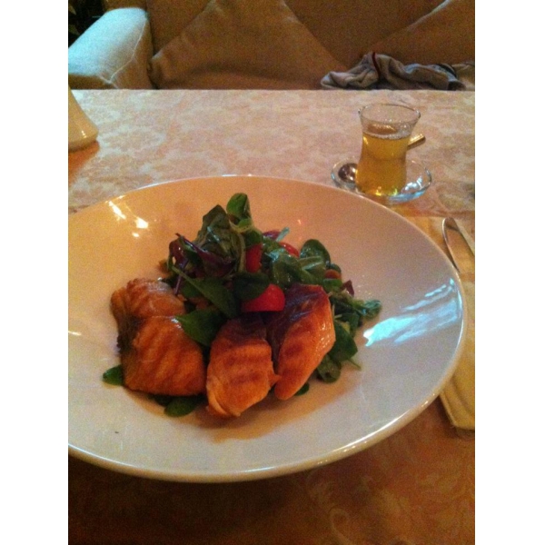 Ресторанный сервис бронирования столиков menu-rest.com - Интерьер ресторана "Боярский"