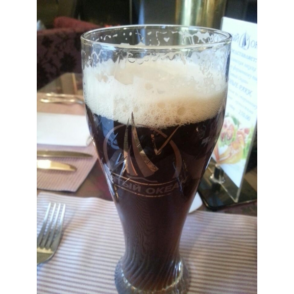 Ресторанный сервис бронирования столиков menu-rest.com - Интерьер ресторана "Пятый океан"