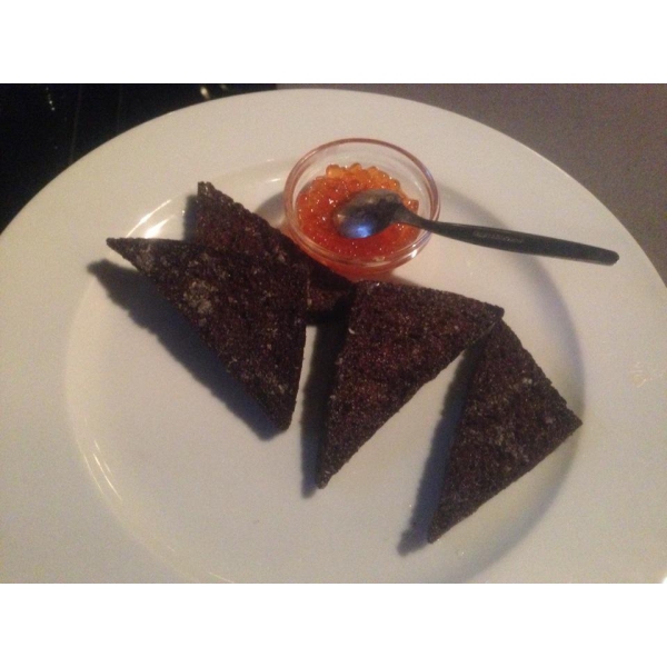 Ресторанный сервис бронирования столиков menu-rest.com - Интерьер ресторана "Пятый океан"