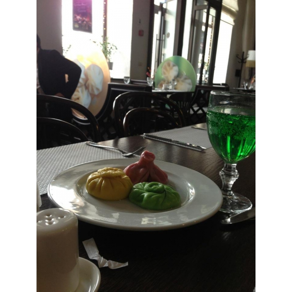 Ресторанный сервис бронирования столиков menu-rest.com - Интерьер ресторана "Хинкали Хаус"