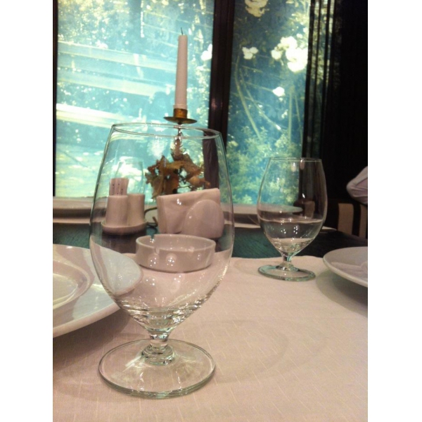 Ресторанный сервис бронирования столиков menu-rest.com - Интерьер ресторана "Хинкали Хаус"