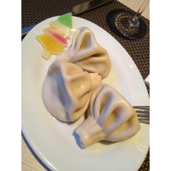 Ресторанный сервис бронирования столиков menu-rest.com - Интерьер ресторана "Хинкали Хаус"