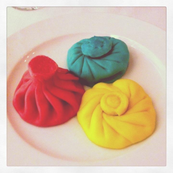 Ресторанный сервис бронирования столиков menu-rest.com - Интерьер ресторана "Хинкали Хаус"