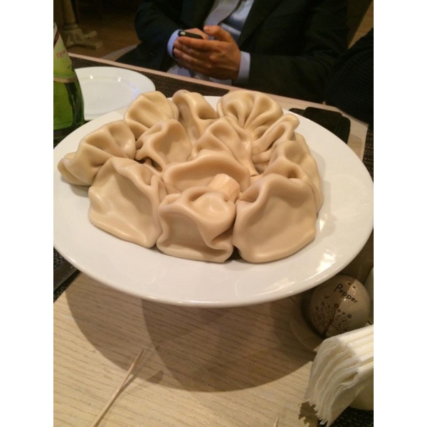 Ресторанный сервис бронирования столиков menu-rest.com - Интерьер ресторана "Хинкали Хаус"