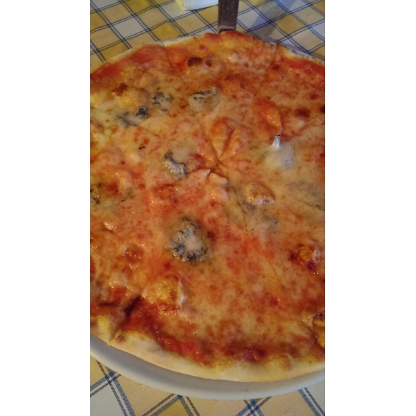 Ресторанный сервис бронирования столиков menu-rest.com - Интерьер ресторана "Бенвенуто"