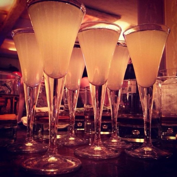 Ресторанный сервис бронирования столиков menu-rest.com - Интерьер ресторана "Бенвенуто"