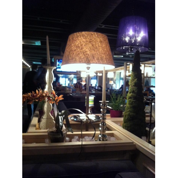 Ресторанный сервис бронирования столиков menu-rest.com - Интерьер ресторана "Friends & Family"