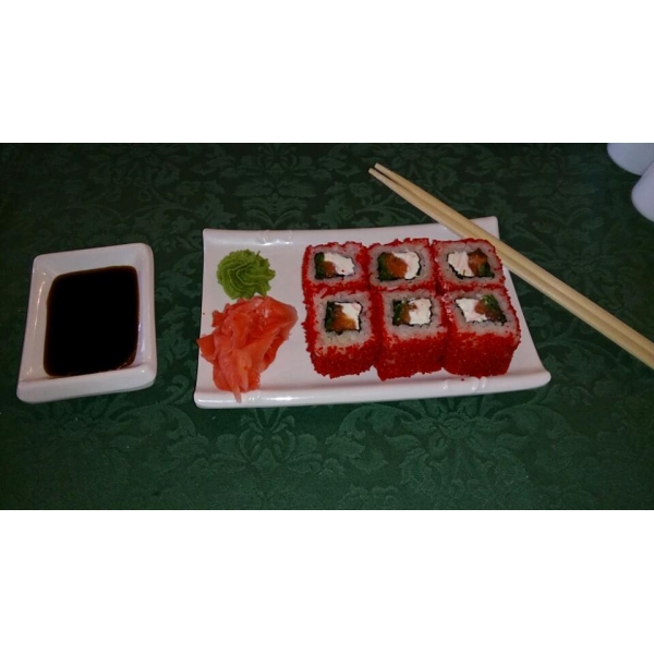 Ресторанный сервис бронирования столиков menu-rest.com - Интерьер ресторана "Friends & Family"