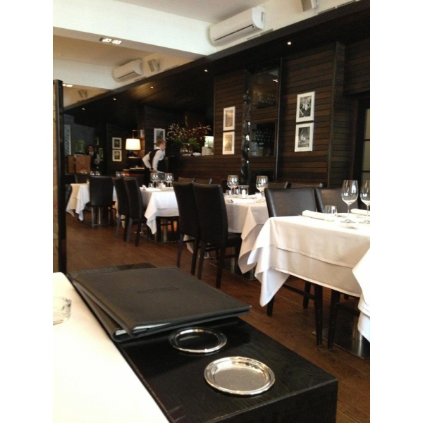 Ресторанный сервис бронирования столиков menu-rest.com - Интерьер ресторана "Семифреддо"