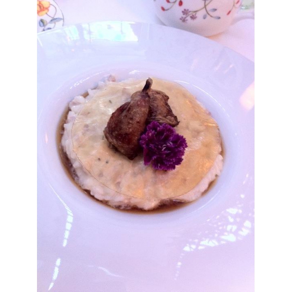 Ресторанный сервис бронирования столиков menu-rest.com - Интерьер ресторана "Семифреддо"