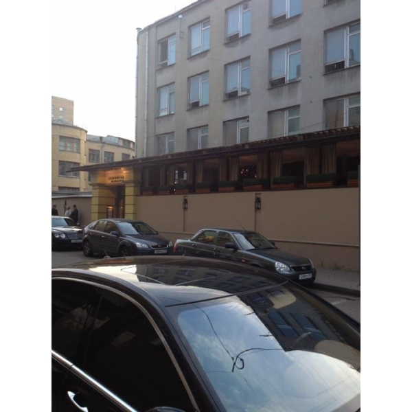 Ресторанный сервис бронирования столиков menu-rest.com - Интерьер ресторана "Семифреддо"