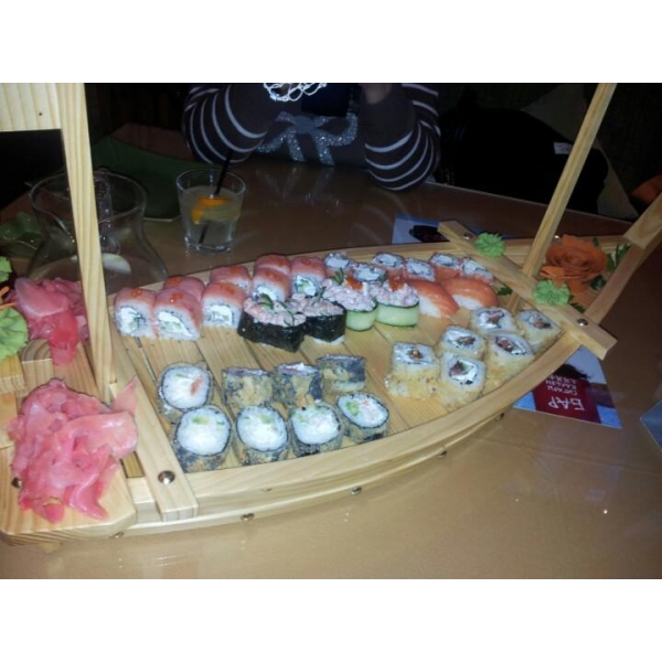 Ресторанный сервис бронирования столиков menu-rest.com - Интерьер ресторана "Чайна Клуб"