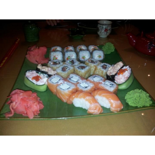 Ресторанный сервис бронирования столиков menu-rest.com - Интерьер ресторана "Чайна Клуб"