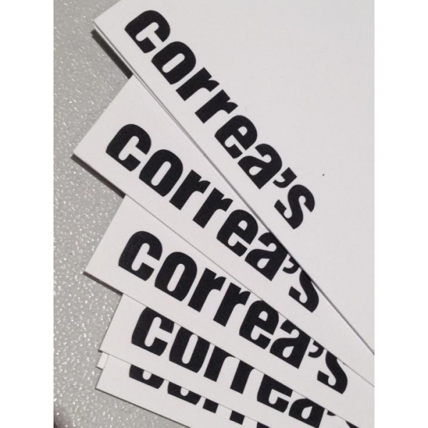 Ресторанный сервис бронирования столиков menu-rest.com - Интерьер ресторана "Correa`s"