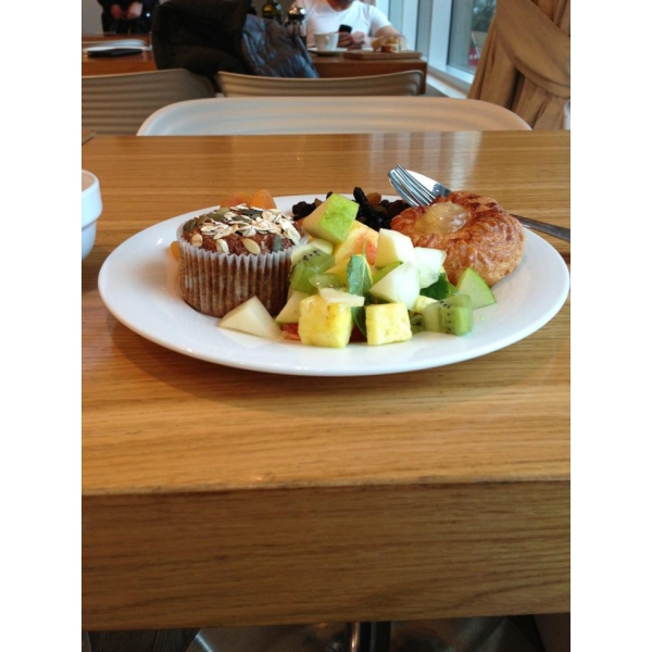 Ресторанный сервис бронирования столиков menu-rest.com - Интерьер ресторана "Correa`s"