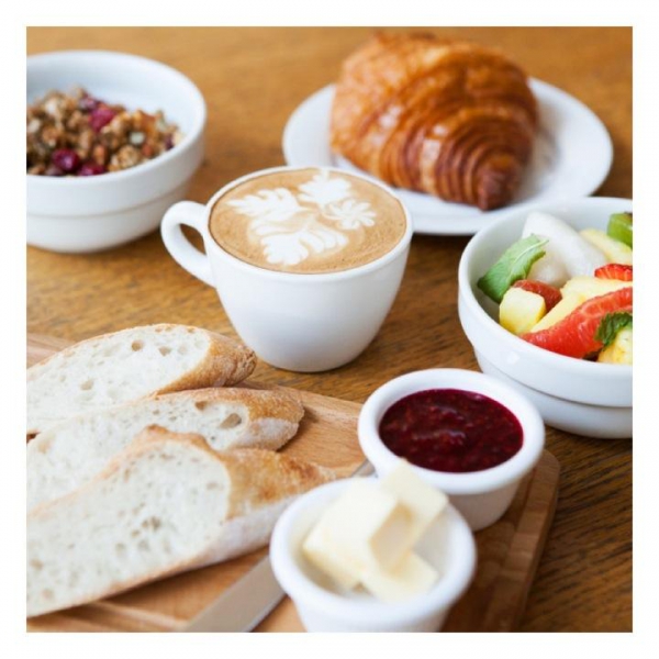 Ресторанный сервис бронирования столиков menu-rest.com - Интерьер ресторана "Correa`s"