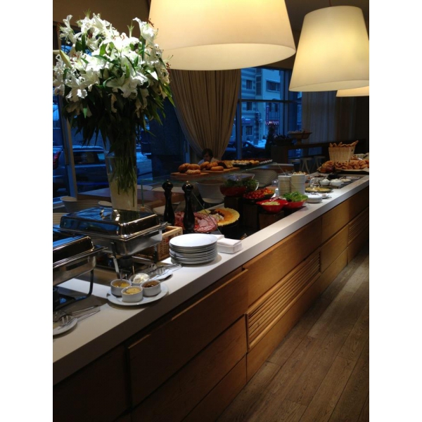 Ресторанный сервис бронирования столиков menu-rest.com - Интерьер ресторана "Correa`s"