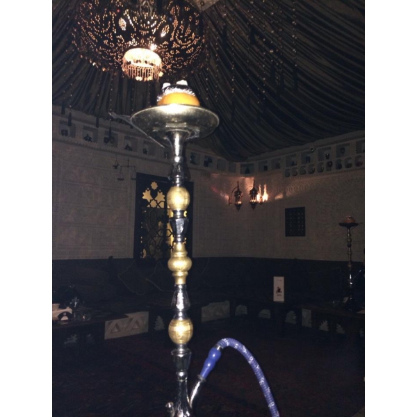 Ресторанный сервис бронирования столиков menu-rest.com - Интерьер ресторана "Дамас"