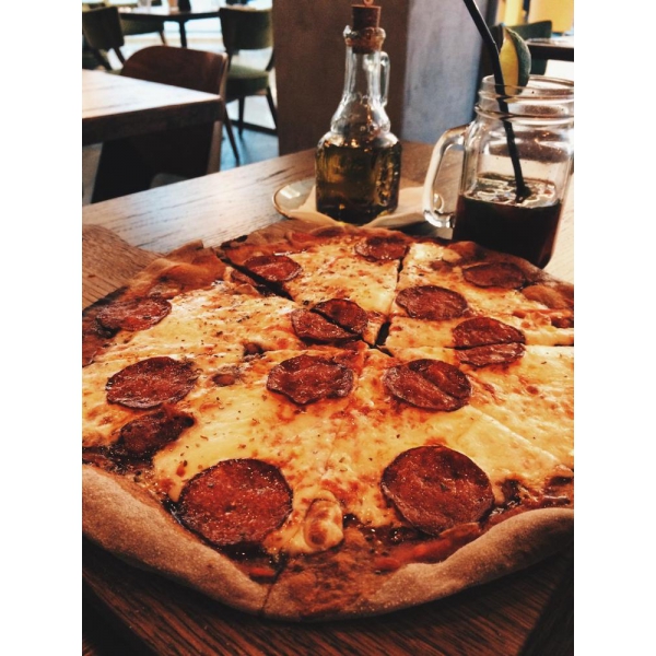 Ресторанный сервис бронирования столиков menu-rest.com - Интерьер ресторана "FORNETTO"