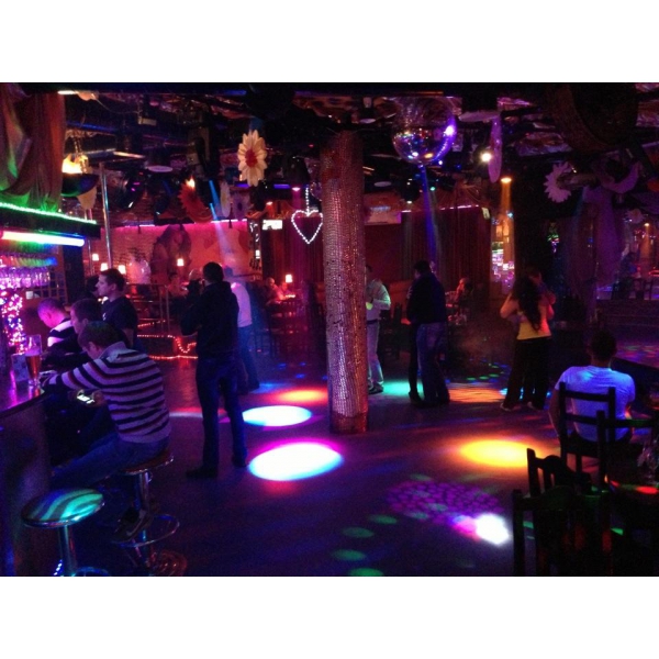 Ресторанный сервис бронирования столиков menu-rest.com - Интерьер ресторана "Бора-Бора"