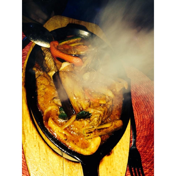 Ресторанный сервис бронирования столиков menu-rest.com - Интерьер ресторана "Papa Joe`s"