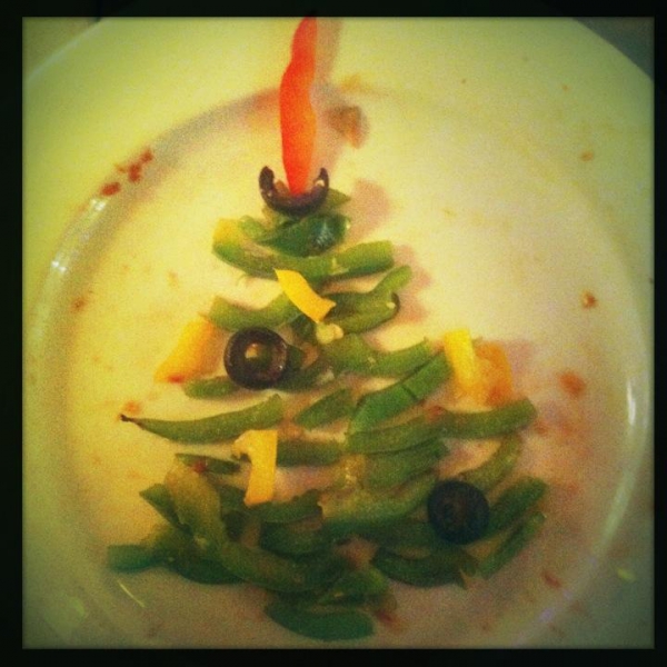 Ресторанный сервис бронирования столиков menu-rest.com - Интерьер ресторана "Сити Пицца"