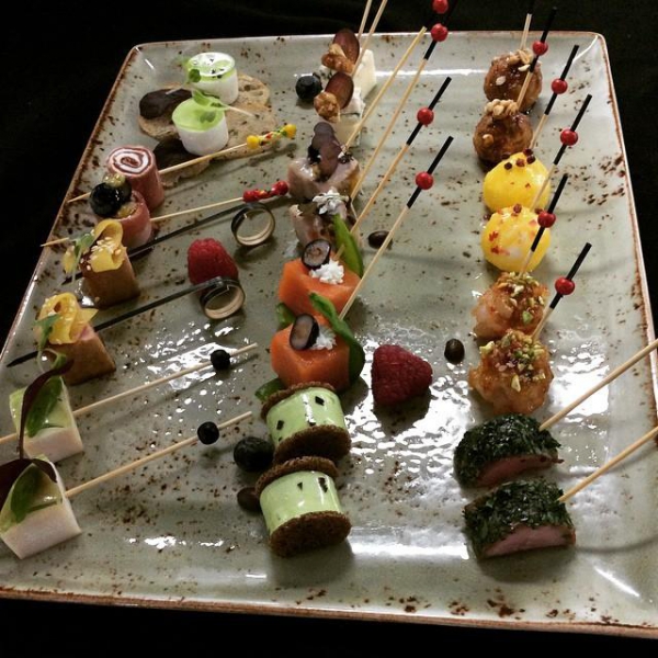 Ресторанный сервис бронирования столиков menu-rest.com - Интерьер ресторана "Largo"