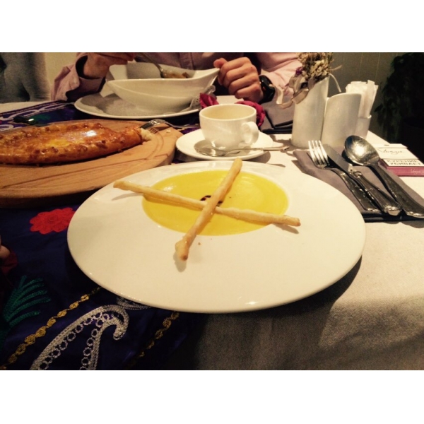 Ресторанный сервис бронирования столиков menu-rest.com - Интерьер ресторана "Largo"